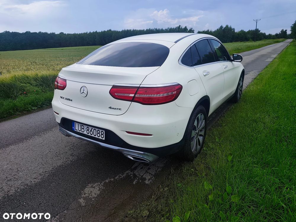 Mercedes-Benz GLC - 5