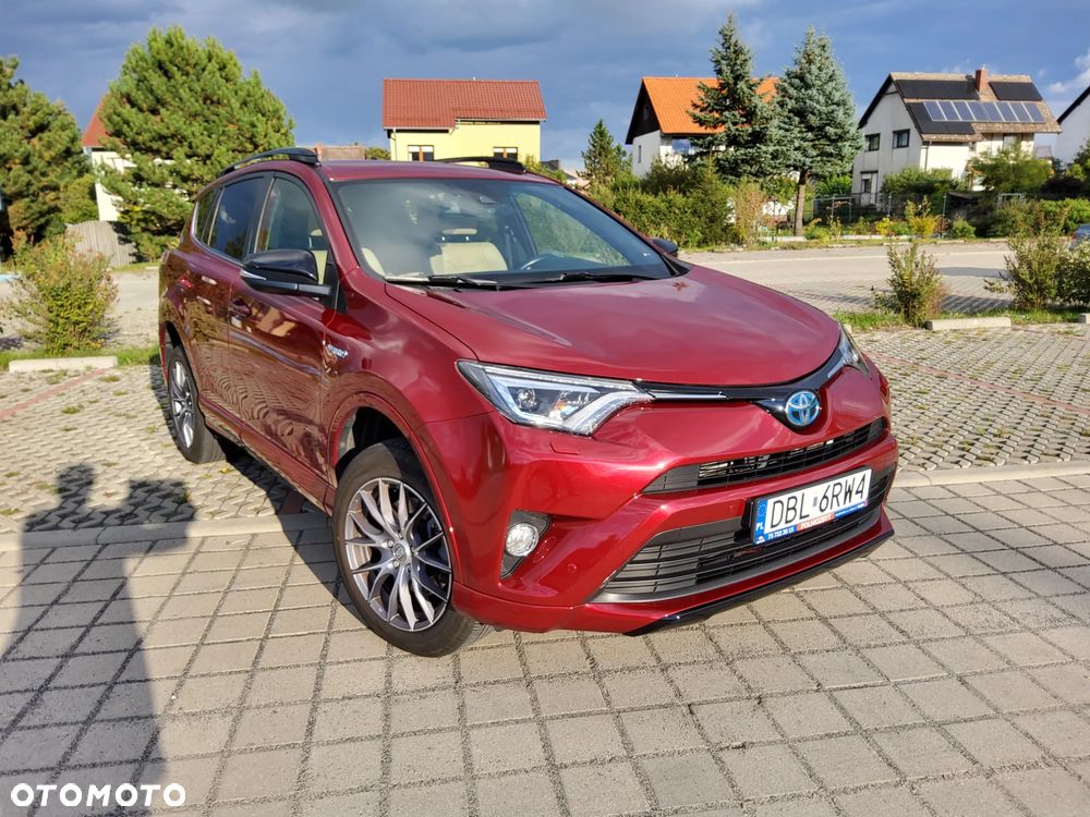 Toyota RAV4 Hybrid Selection 4x2 - 9