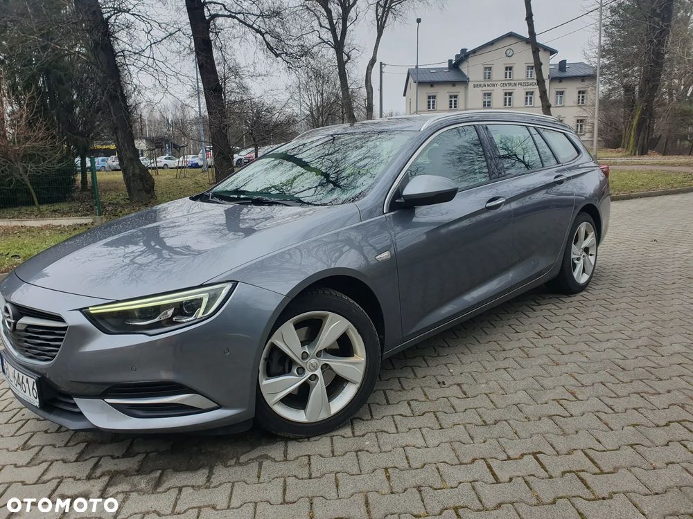 Opel Insignia 2.0 CDTI ecoFLEXStart/Stop Innovation - 38