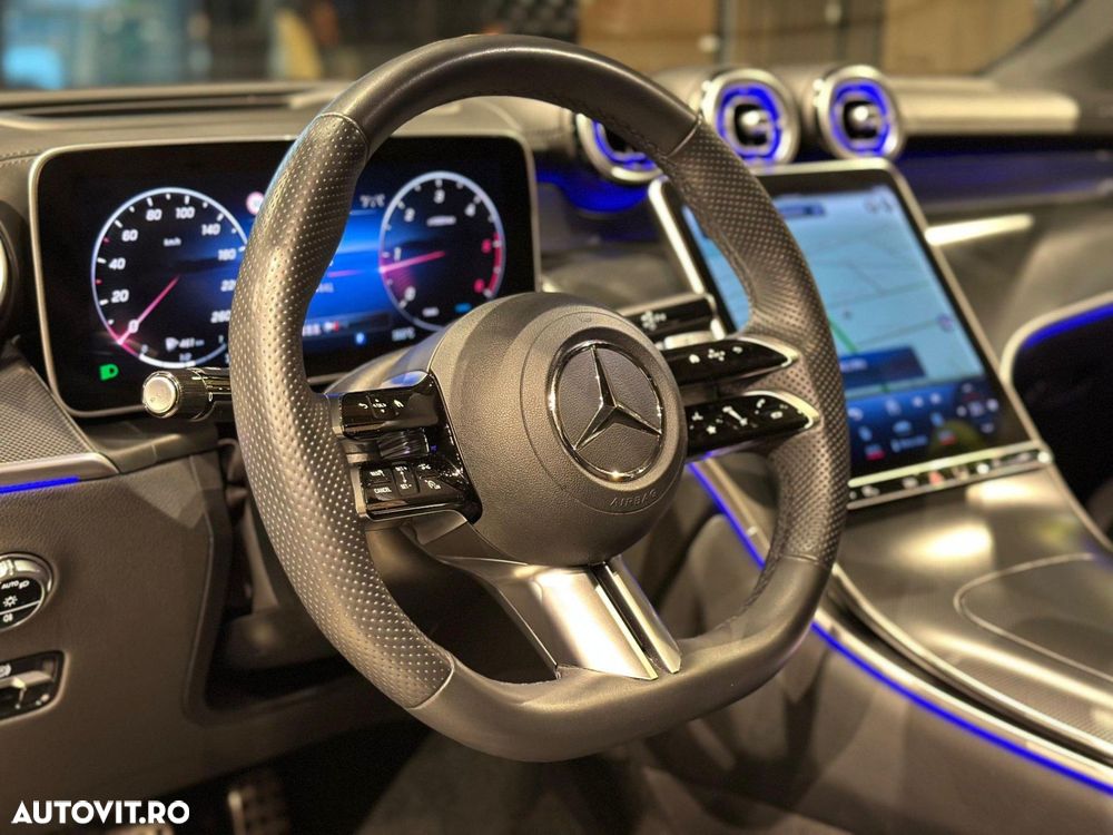 Mercedes-Benz GLC - 34