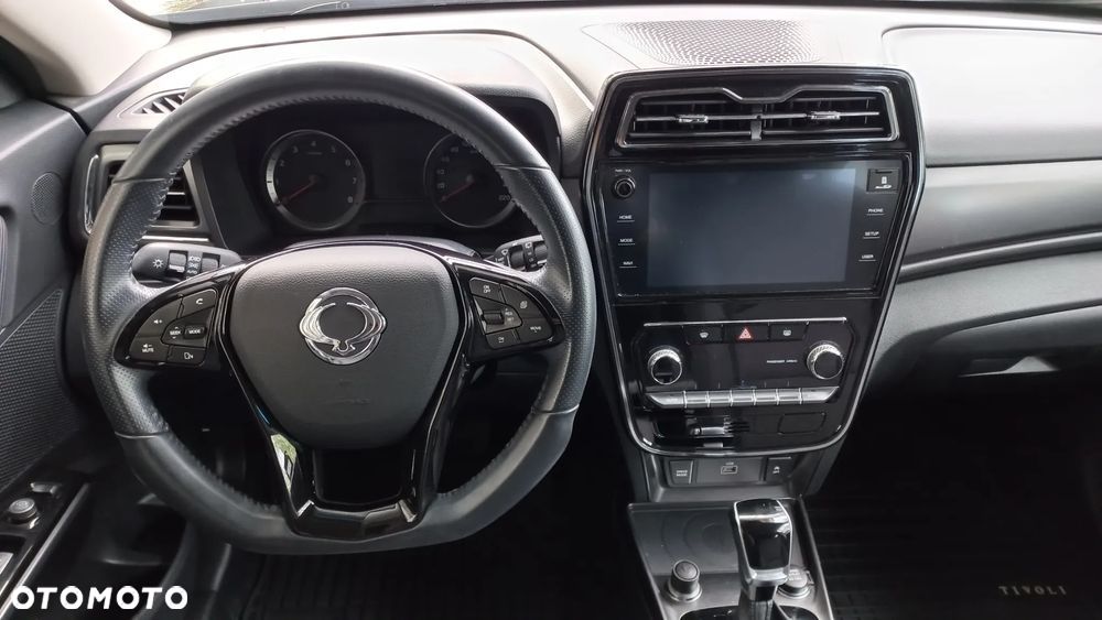 SsangYong/KGM Tivoli Grand 1.5 T-GDI Quartz - 25