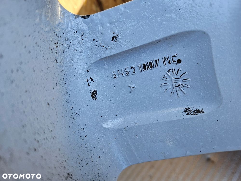 land rover freelander II koła felgi aluminiowe 17 6H521007MC - 18