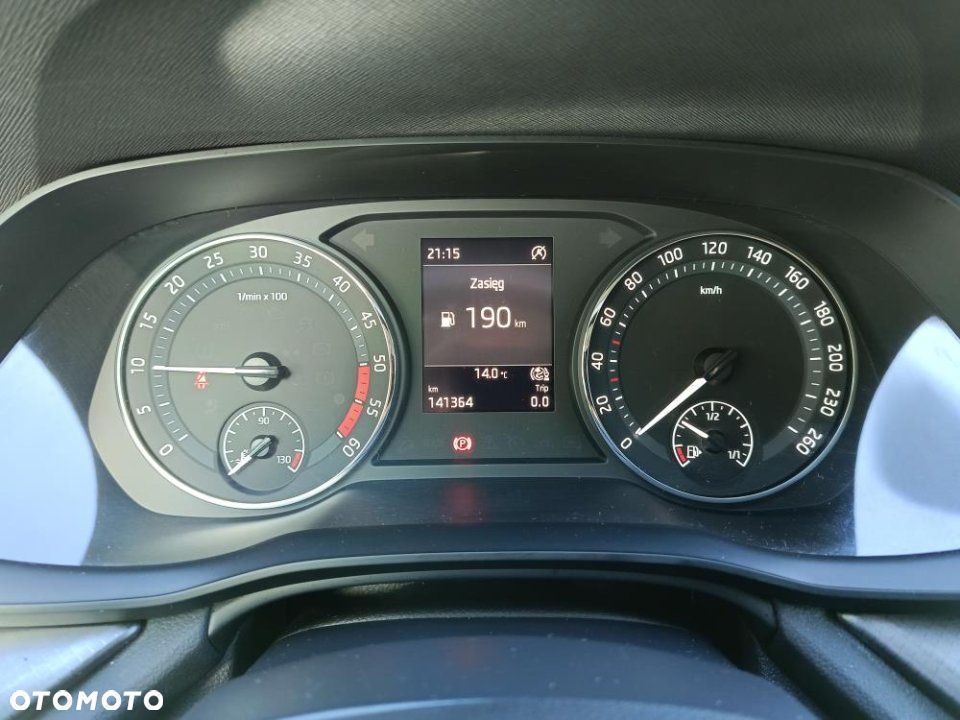 Skoda Octavia - 15