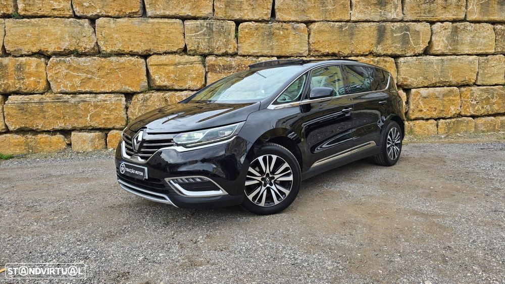 Renault Espace 1.6 dCi Initiale Paris EDC - 1
