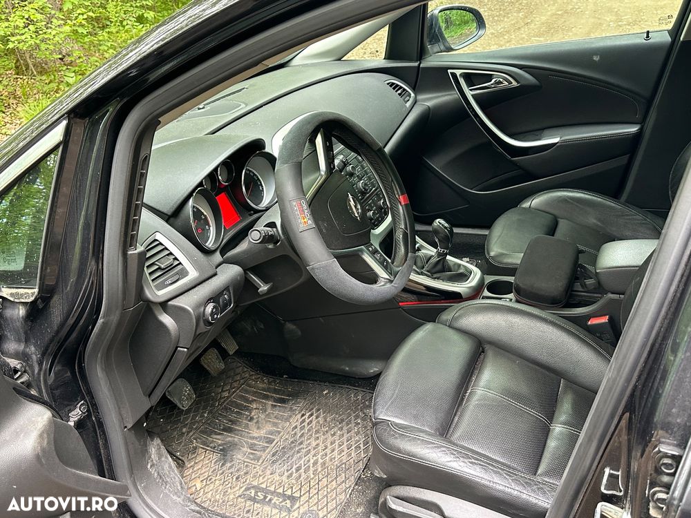 Opel Astra 2.0 CDTI ECOTEC Start/Stop Active - 7