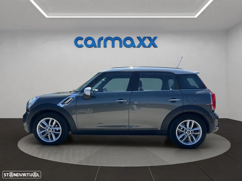 MINI Countryman Cooper SD - 3