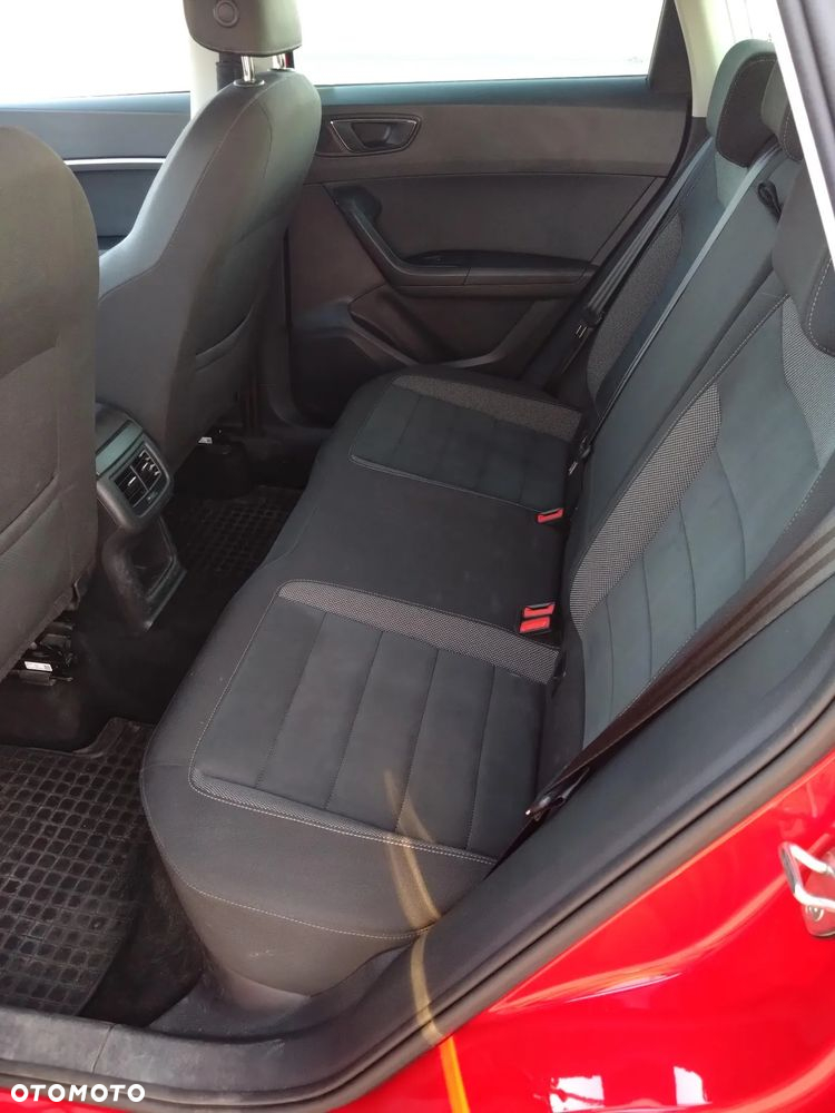 Seat Ateca 2.0 TDI Style S&S 4Drive DSG - 11