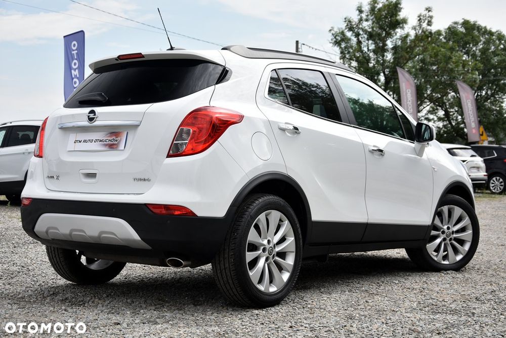 Opel Mokka X 1.4 Automatik Innovation - 16