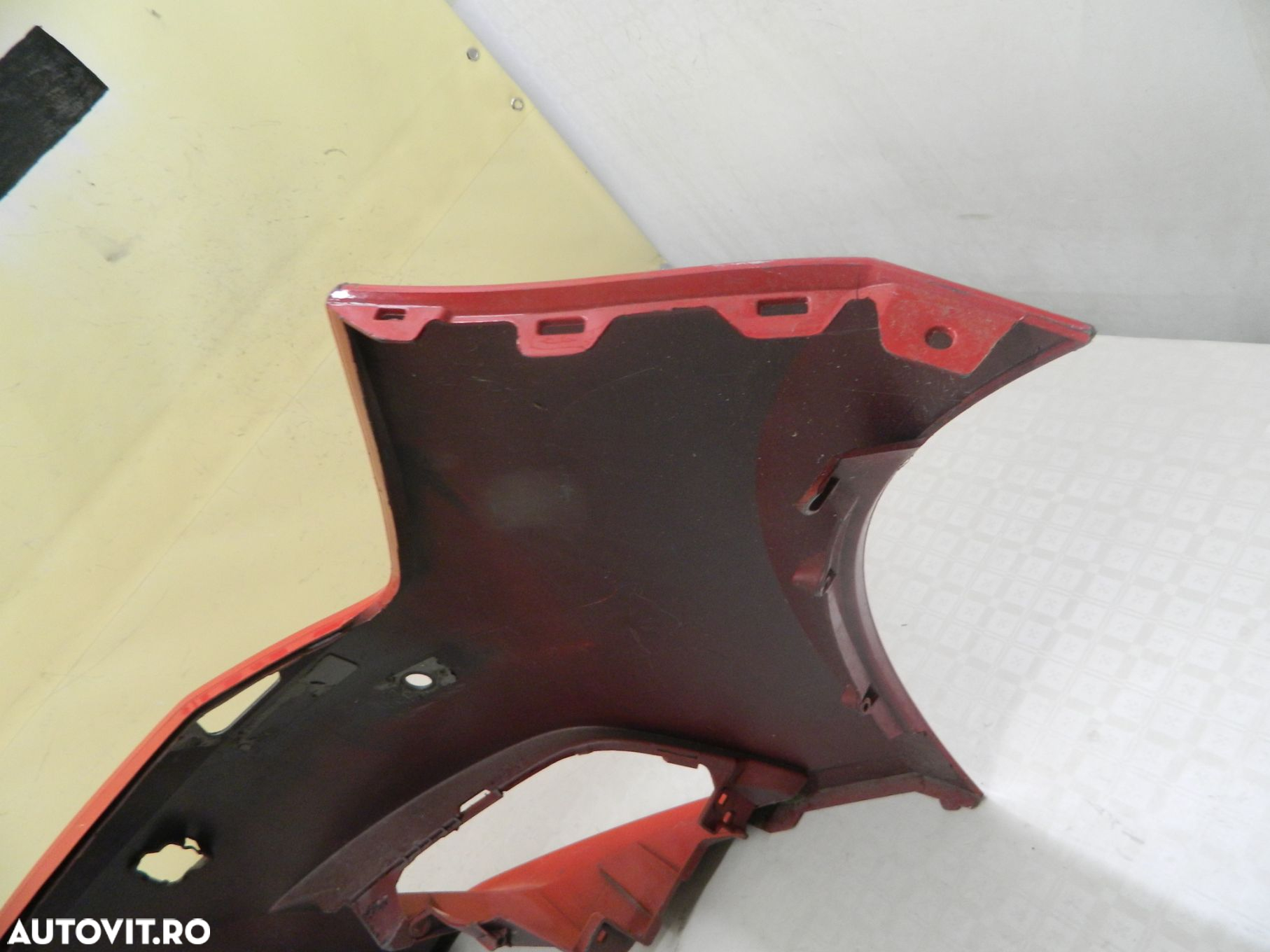 Bara fata Seat Leon 3, 2013, 2014, 2015, 2016, cod origine 5F080722. - 6