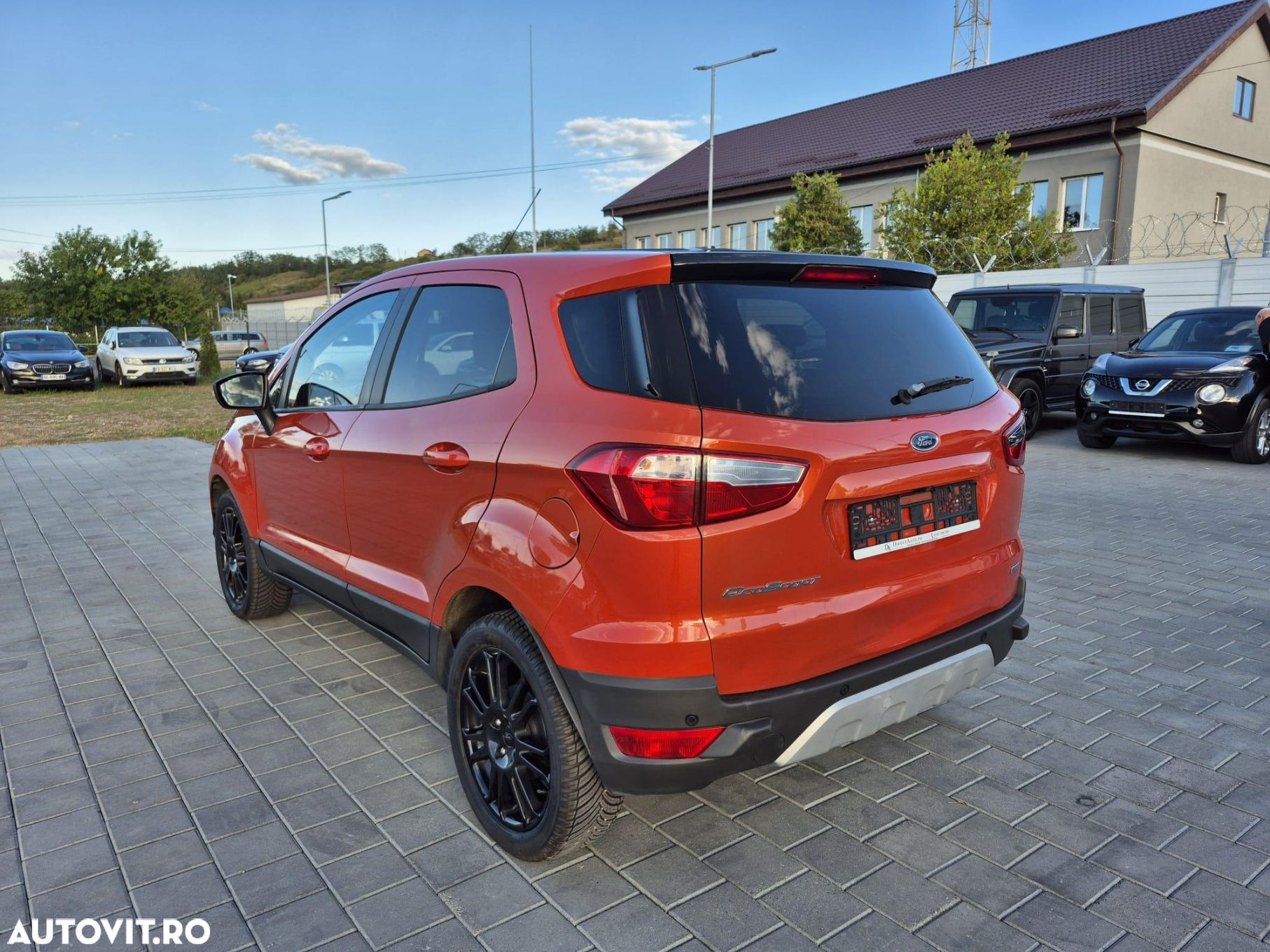 Ford EcoSport - 3