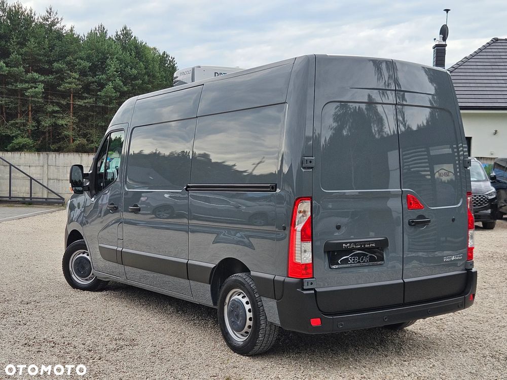 Renault MASTER L2H2 Chłodnia / Mroźnia 230V 2x boczne drzwi 32tyś km SalonPL FV23% - 4