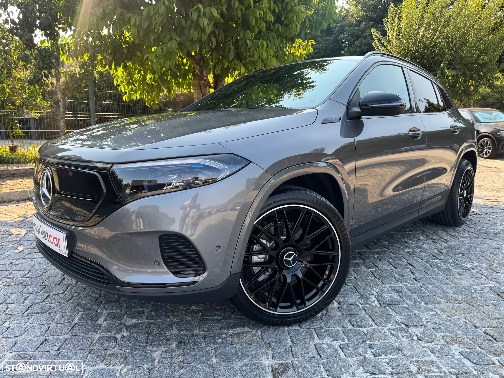 Mercedes-Benz EQA 250 Progressive - 1