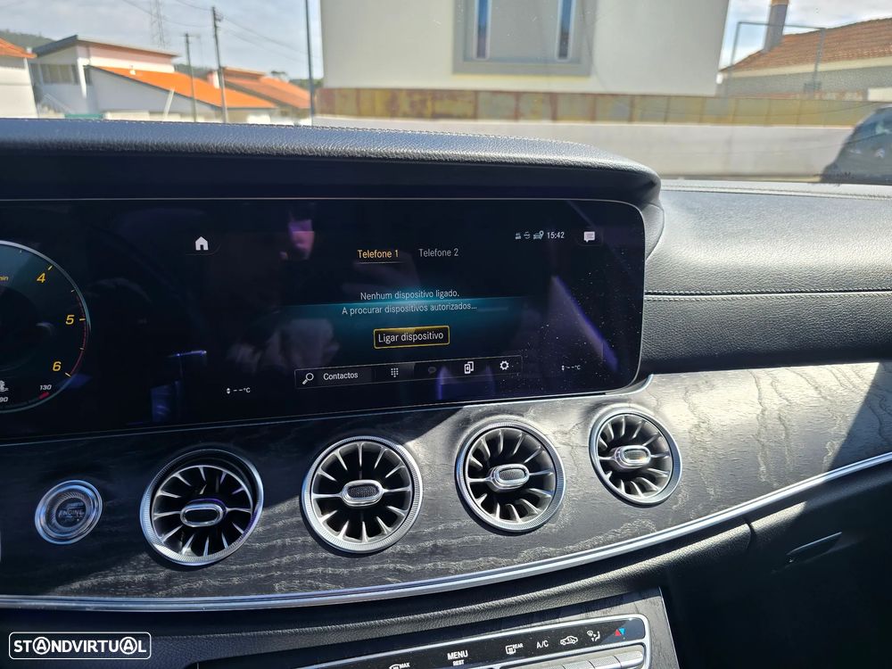 Mercedes-Benz E 220 d 9G-TRONIC AMG Line - 24