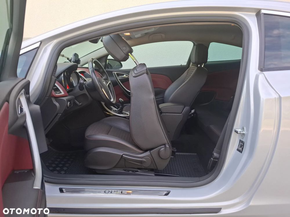 Opel Astra 1.4 Turbo - 15