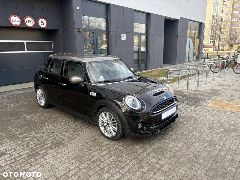 MINI Cooper S John Works Trim sport - 4