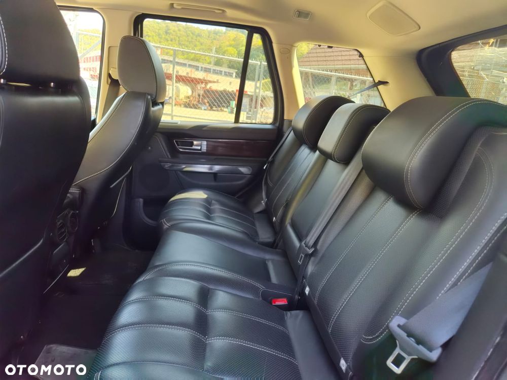 Land Rover Range Rover Sport SDV6 HSE - 11