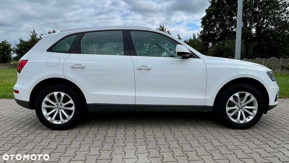 Audi Q5 2.0 TDI Quattro - 1