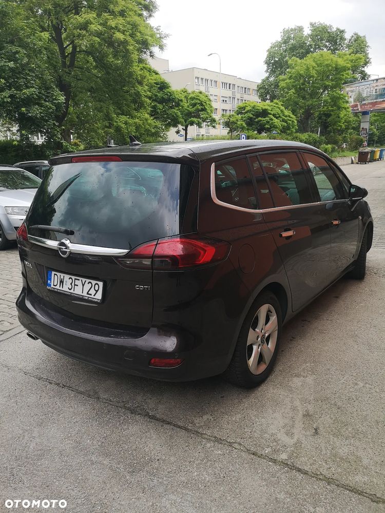 Opel Zafira 2.0 CDTI Enjoy - 16