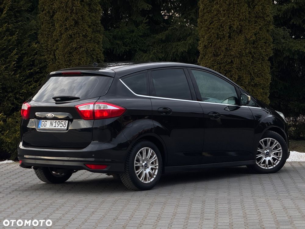 Ford C-MAX 1.6 TDCi Titanium - 3