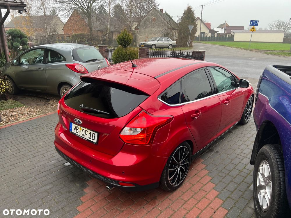 Ford Focus 1.6 EcoBoost Start-Stopp-System Titanium - 10