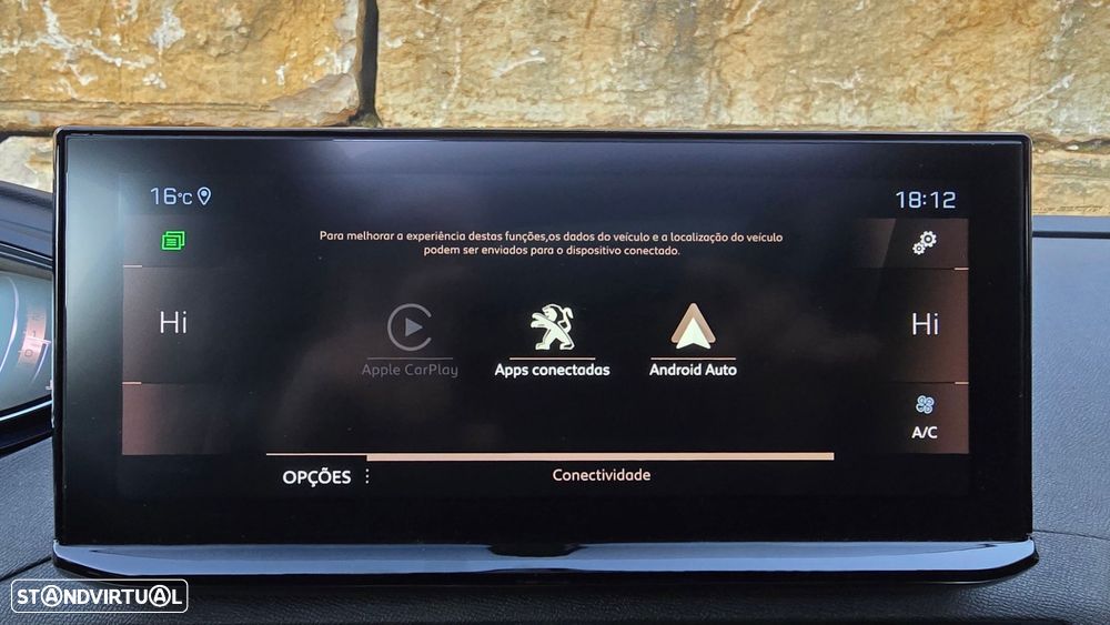 Peugeot 5008 1.5 BlueHDi GT Line J19 EAT8 - 28