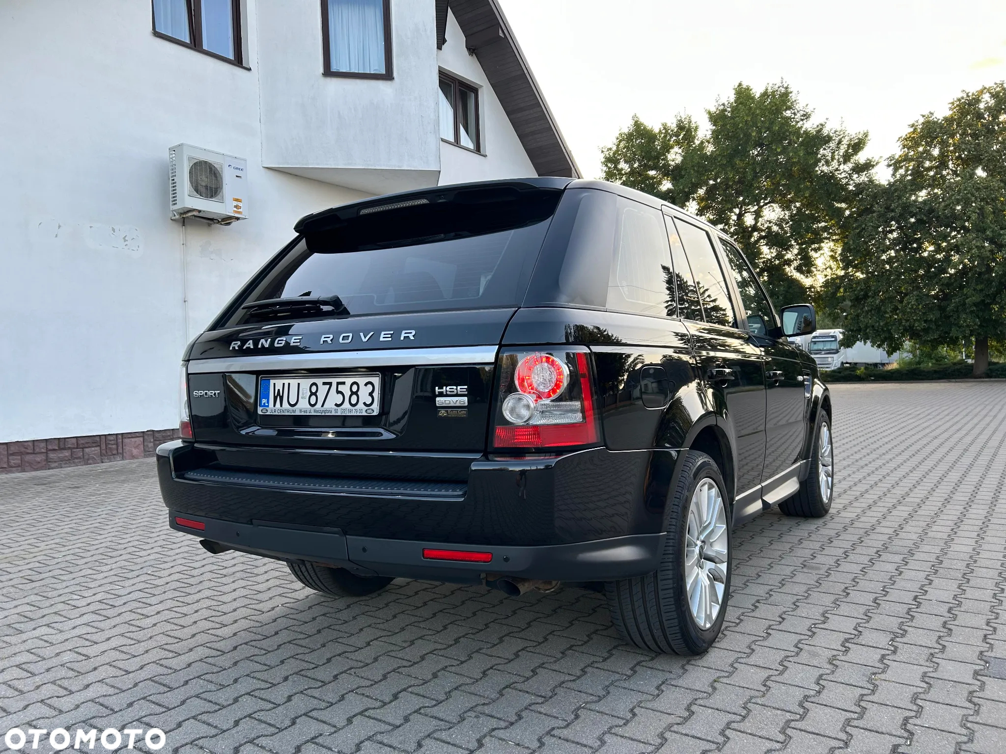 Land Rover Range Rover Sport SDV6 HSE - 9