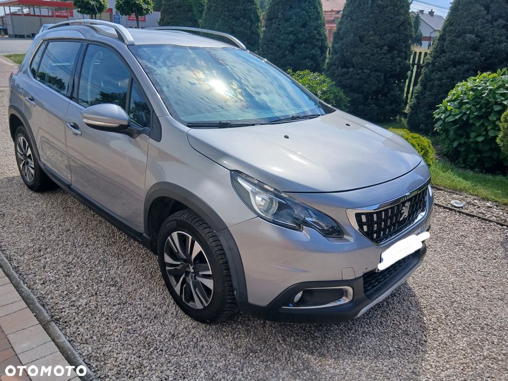 Peugeot 2008 - 2