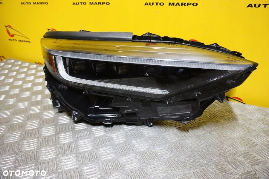 SUBARU SOLTERRA 2022 - REFLEKTOR LAMPA FULL LED PRAWA USA - 4