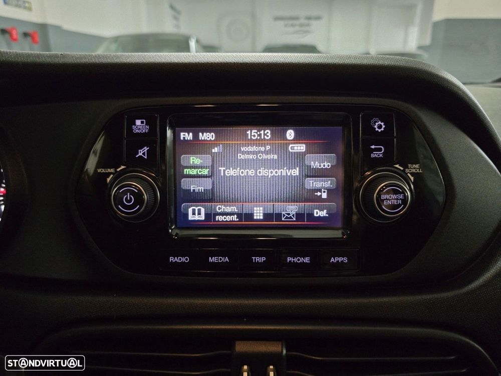 Fiat Tipo Station Wagon 1.3 M-Jet Street - 26