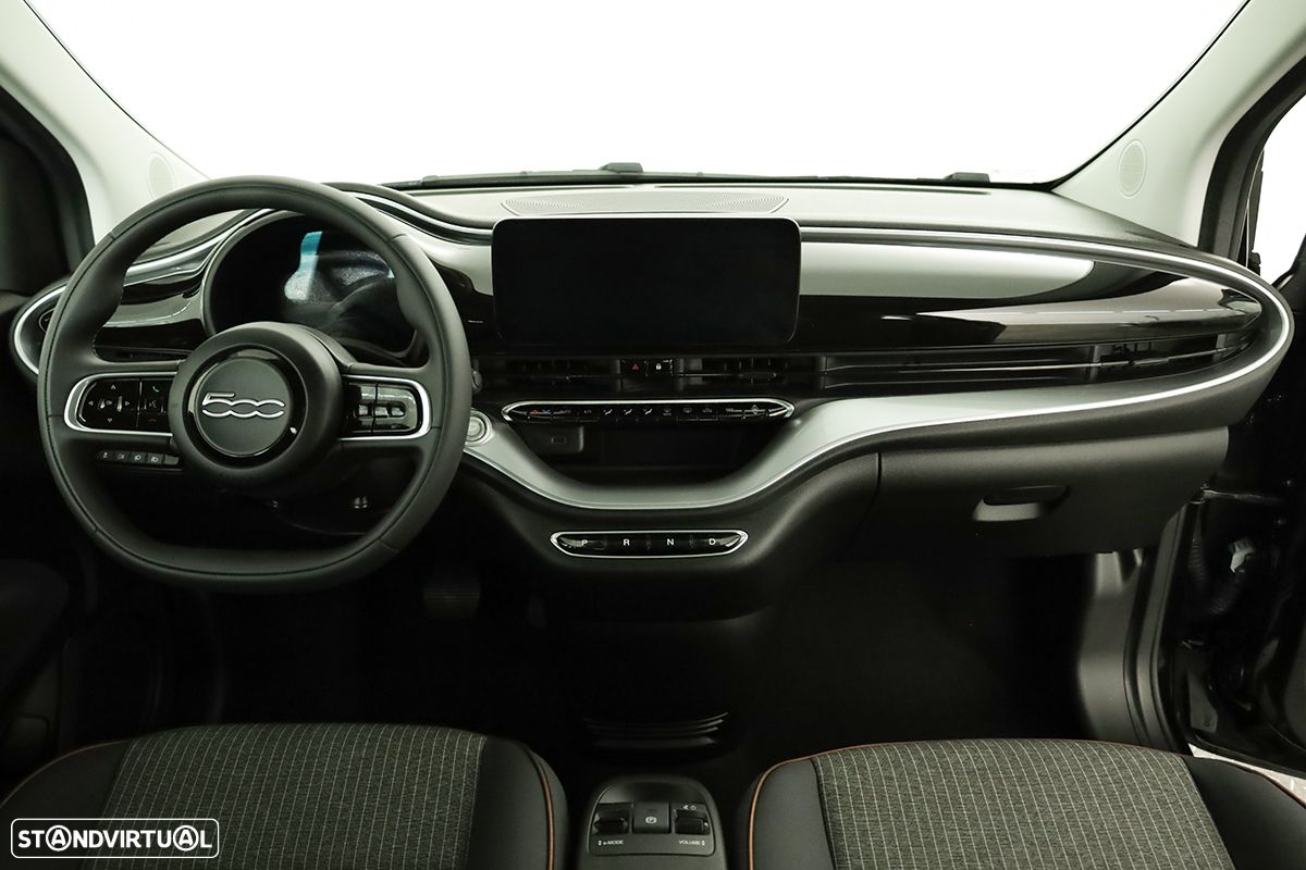 Fiat 500e Novo - 9