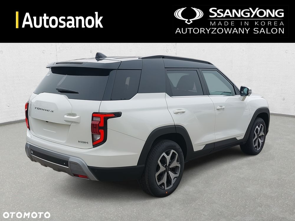 SsangYong/KGM Torres 1.5 T-GDI Adventure - 5