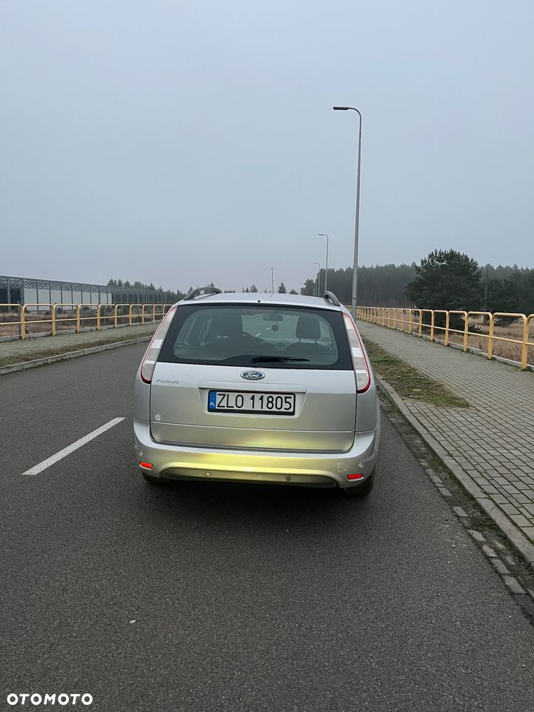 Ford Focus 1.6 16V Silver Magic - 4