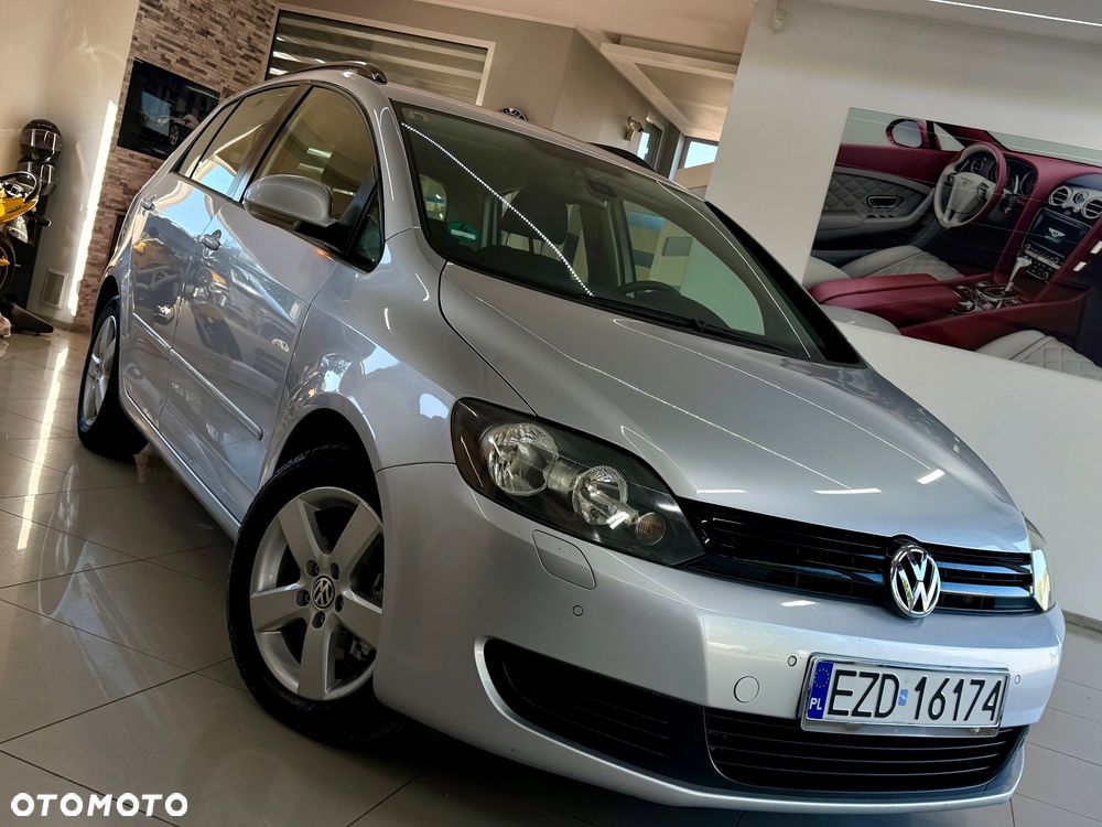 Volkswagen Golf Plus - 37