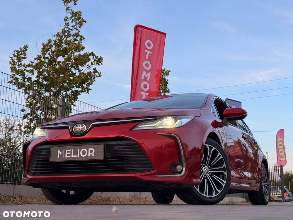 Toyota Corolla 1.8 Hybrid Club - 2