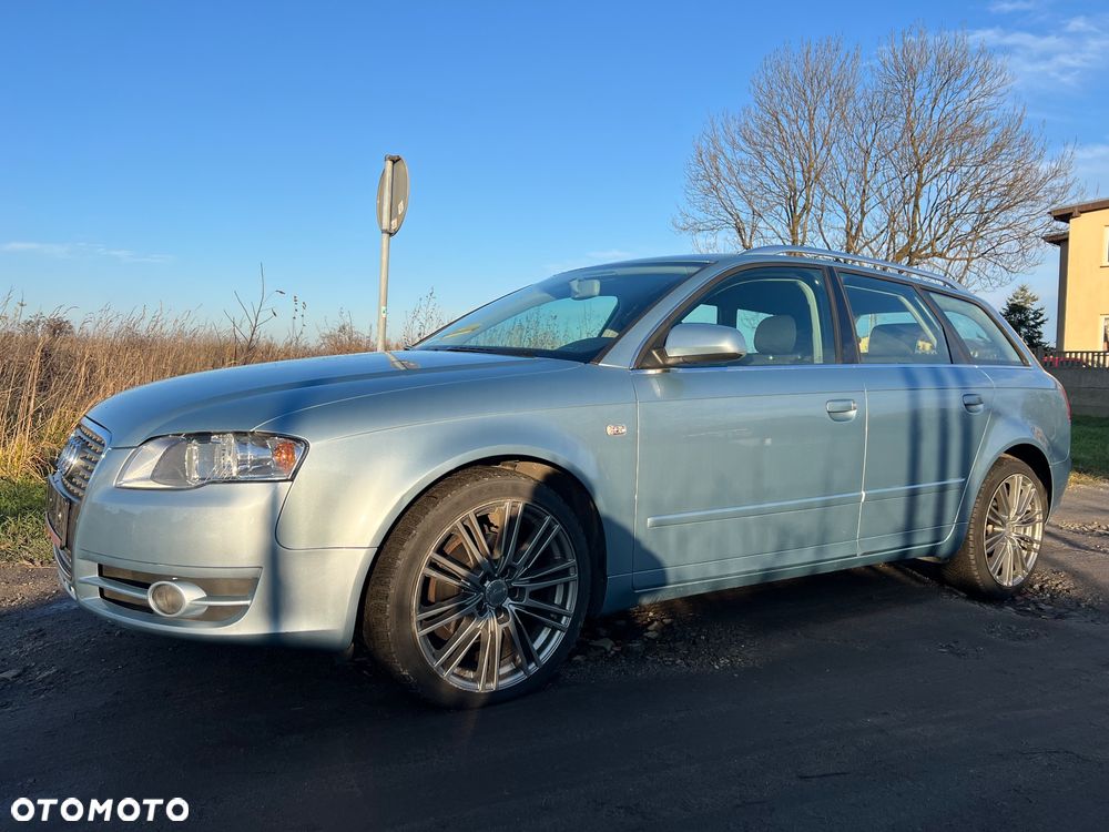 Audi A4 Avant 1.9 TDI - 16