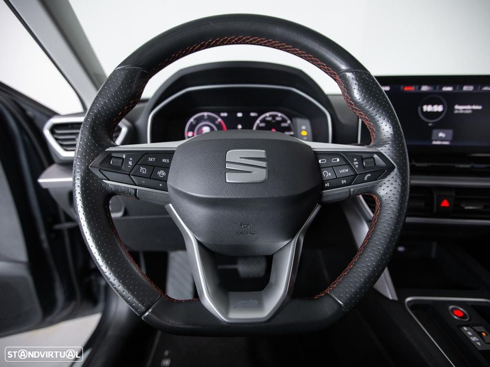 SEAT Leon ST 1.4 e-Hybrid FR DSG - 15