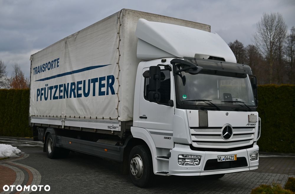 Mercedes-Benz ATEGO 1330 - 1