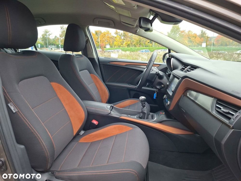 Toyota Avensis 2017