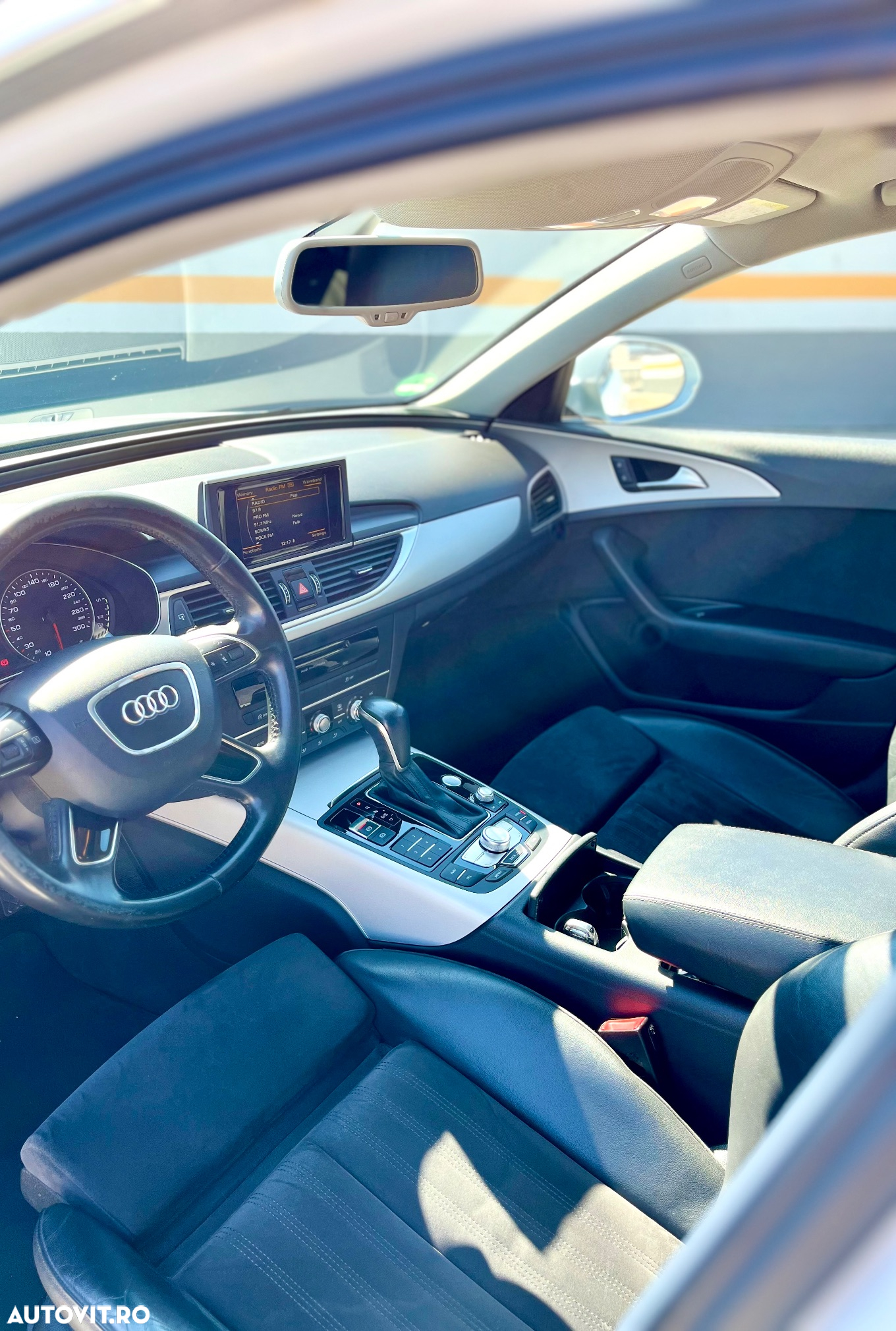 Audi A6 2.0 TDI Ultra S tronic - 13