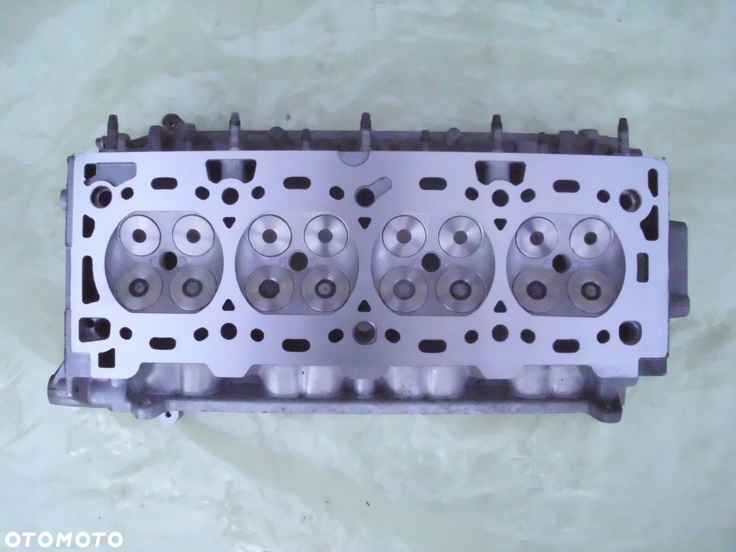 Głowica INSIGNIA ZAFIRA B ASTRA J1,6 16V A16XER 1,6 XER 55559340 po regeneracji - 1