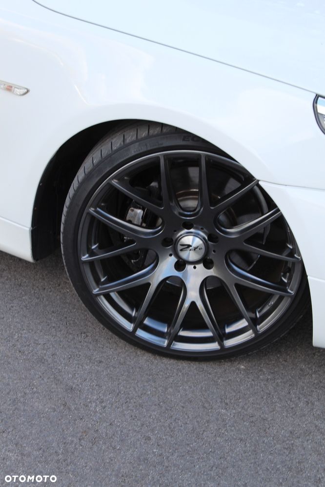 BMW Seria 5 535i - 8
