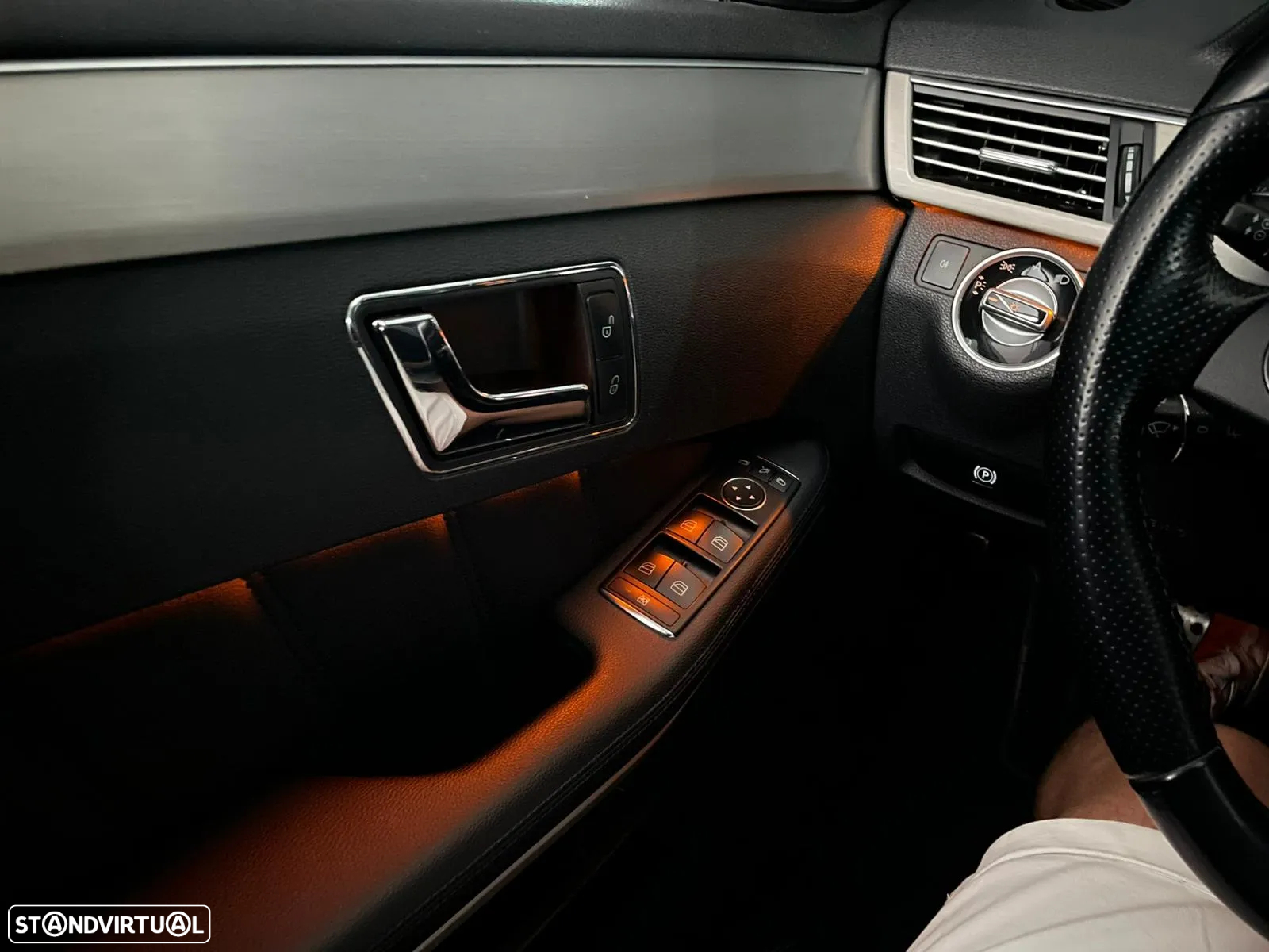 Mercedes-Benz E 250 T CDI DPF BlueEFFICIENCY Avantgarde - 8