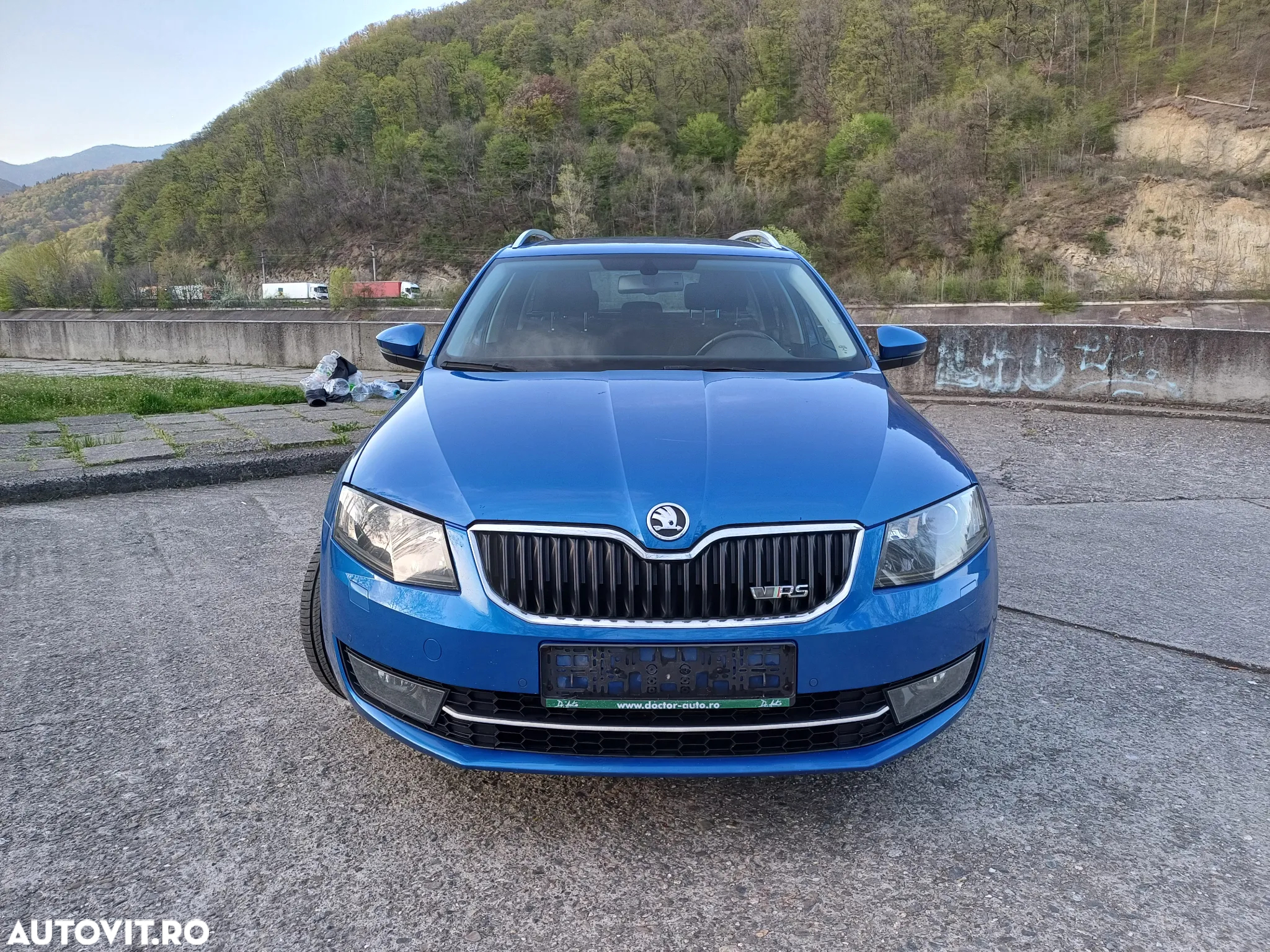 Skoda Octavia Combi Diesel 2.0 TDI Style - 20