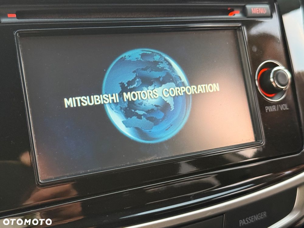 Mitsubishi ASX - 20