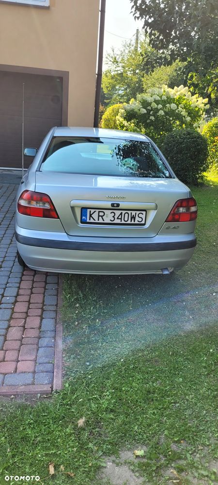 Volvo S40 1.9D - 4