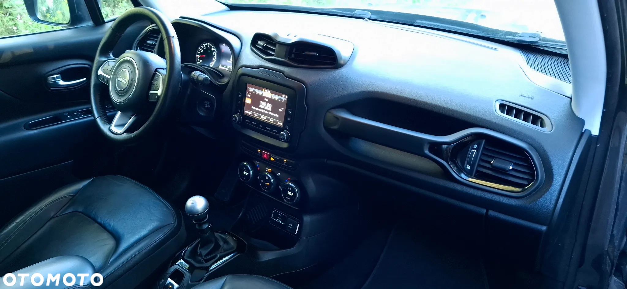 Jeep Renegade 1.4 MultiAir Limited FWD S&S - 17