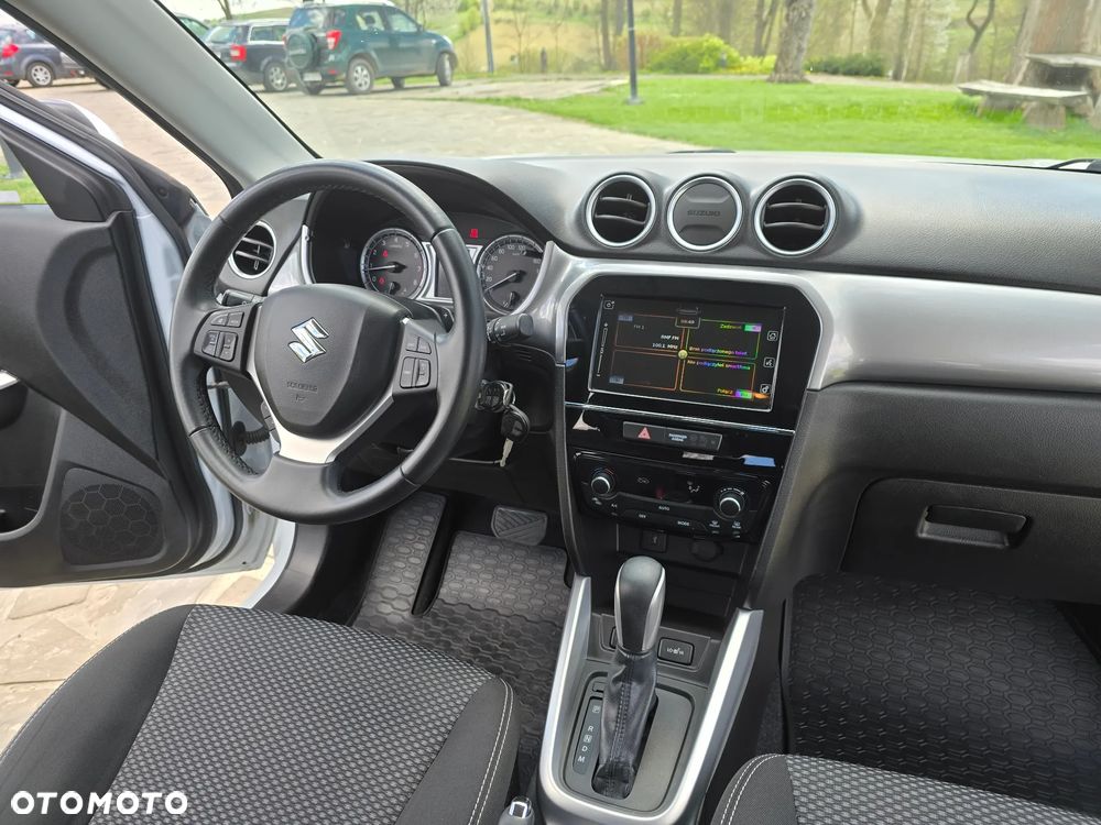 Suzuki Vitara 1.6 (4x2) Automatik Comfort+ - 18