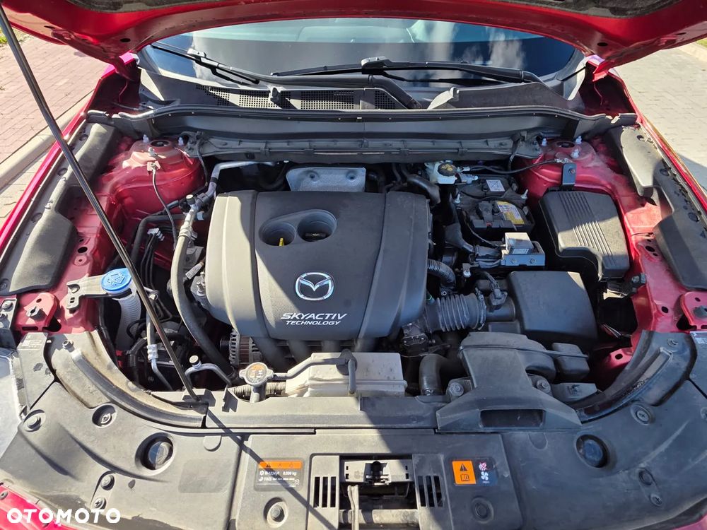 Mazda CX-5 2.0 Skyenergy 2WD - 8