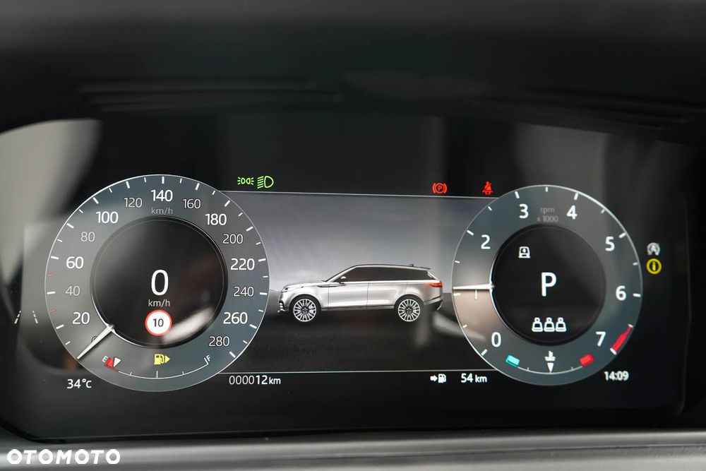 Land Rover Range Rover Velar 3.0 P400 mHEV Belgravia Edition - 22
