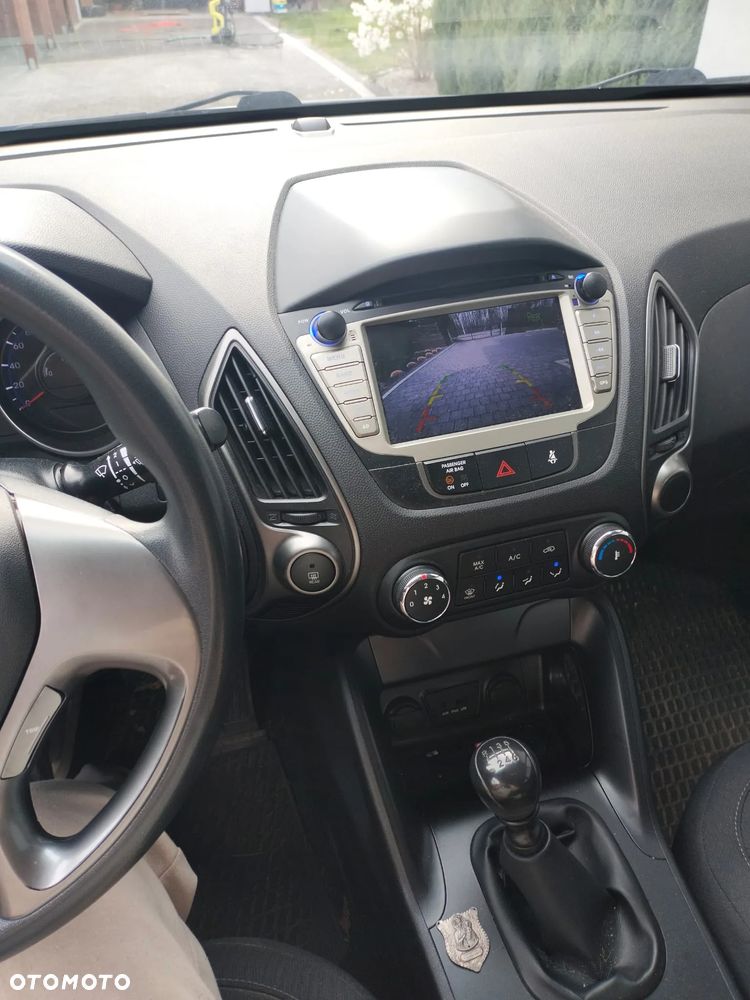 Hyundai ix35 - 10